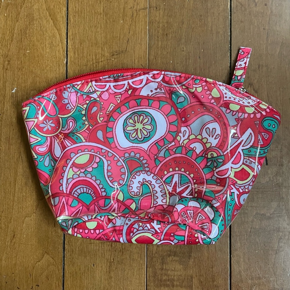Makeup bag